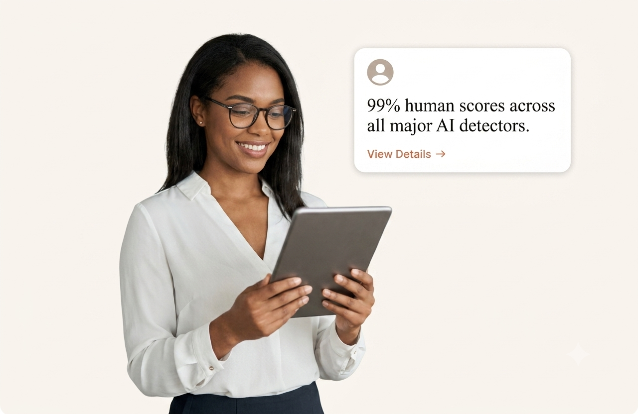 Blog Posts That Rank & Read Human