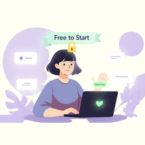 Free AI humanizer — AI text transformed to human writing instantly
